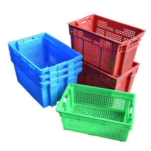 <span class=keywords><strong>ลัง</strong></span>พลาสติกใส่นมอุปกรณ์สำหรับสินค้าและจัดเก็บสำหรับซูเปอร์มาร์เก็ต - Product Image 1