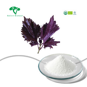 Высококачественный натуральный чистый экстракт периллы Frutescens Sclareolide порошок 95% Sclareol - Product Image 1