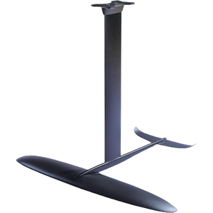 Hidroala de Carbono para Tabla de Surf y Equipos de Deportes Acuáticos con Logotipo Personalizado, Construcción de Fibra de Carbono y Peso Ligero - Product Image 1