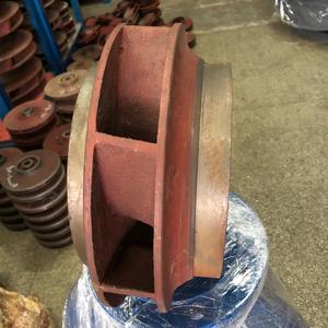 Turbine de pompe centrifuge polie XA150/26 Shen Lan pour pompe à eau de pipeline GD200-22 avec garantie d'un an - Product Image 4