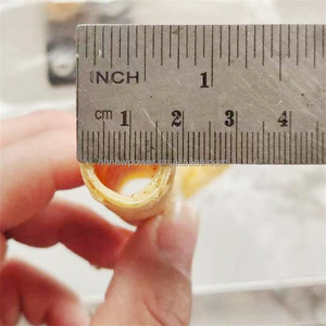 Automatismes de commerce industriel Maquina Para Hacer Barquillo Fabrica Cucuruchos Helado De Galleta Oblea Conos De Helado - Product Image 3