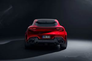 Pour <span class=keywords><strong>Ferrari</strong></span> Purosangue Kit de carrosserie en Fiber de carbone Purosangue mises à niveau aileron de toit en Fiber de carbone de style NT - Product Image 5