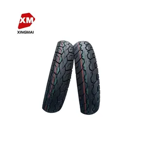 China motorcycle tire 350-10 tubelss motorcycle tire 3.50- 10