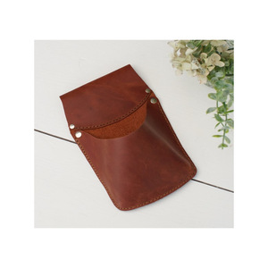 Bolsa de herramientas de jardín personalizada de cuero PU, bolsa de cintura para almacenamiento de herramientas de poda, bolsa de herramientas para mantenimiento de jardines. - Product Image 5