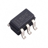 Оригинальный электронный компонент LM321LVIDBVR SOT23-5: Операционный усилитель в ленточной и рулонной упаковке для промышленного применения