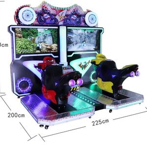 เกมอาร์เคดขายส่ง, ศูนย์เกม, เครื่องเล่นเกมหยอดเหรียญเชิงพาณิชย์, ตู้สล็อตแมชชีนสำหรับเด็ก - Product Image 3