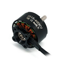 E-power 2025 X3115-1 Moteur Brushless DC en Métal pour UAV à Voilure Fixe, Paramoteur, Paramander, Lecture Améliorée, 900-1200KV, 150g, 6S Lipo, Noir
