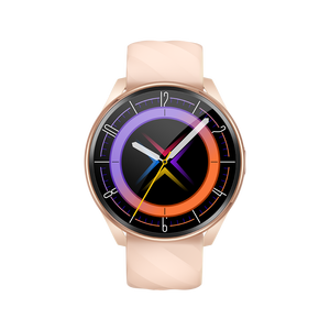 Montre connectée de haute qualité avec appels Bluetooth, cadran personnalisé, suivi sportif et de forme physique, moniteur de fréquence cardiaque, montre connectée pour femme 2024, compatible Android et iOS, KT77 - Product Image 1