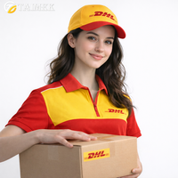 Consolidation LCL Chine-USA pour échantillons avec option maritime rapide – Fournisseur de services logistiques