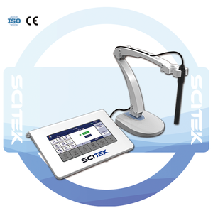 <span class=keywords><strong>Machine</strong></span> d'analyseur de qualité de l'eau de contrôle de température constante de PID de mètre d'hydrazine de haute précision de SCITEK - Product Image 6