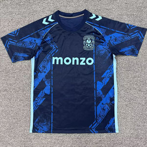 Camiseta <span class=keywords><strong>de</strong></span> Fútbol del Kaizer Chiefs 2026, Insignia del <span class=keywords><strong>Escudo</strong></span> Dorado, Código Leyenda, Personalizable desde una Sola Pieza, Precio al por Mayor - Product Image 6