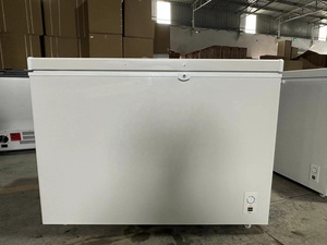 <span class=keywords><strong>Congélateur</strong></span> solaire à énergie solaire à ouverture supérieure unique de 308 <span class=keywords><strong>litres</strong></span>, best-seller, DC 12/24 V - Product Image 5
