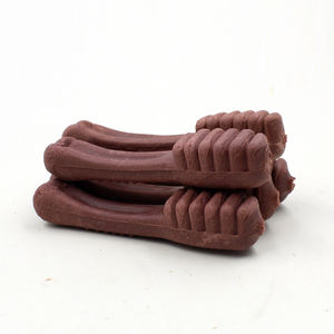 Vente en gros <span class=keywords><strong>de</strong></span> friandises <span class=keywords><strong>pour</strong></span> chiens à saveur <span class=keywords><strong>de</strong></span> boeuf, fournitures d'usine chinoise, mastication dentaire <span class=keywords><strong>pour</strong></span> chiens, <span class=keywords><strong>bon</strong></span> prix - Product Image 2