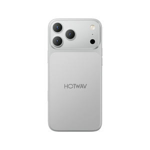 Hotwav A18 promax, écran perforé de 6,65 pouces, fréquence de rafraîchissement de 120 Hz, cadre ultra-fin, charge rapide PD 20 W avec NFC, assistant intelligent IA. - Product Image 3