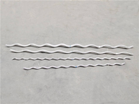 Fil d'acier préformé galvanisé haute résistance 1x7 pour raccords de lignes électriques aériennes certifié ISO Chencheng NLL Argent