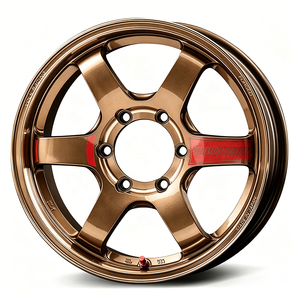 <span class=keywords><strong>ล้อ</strong></span>รถ TE37SB ปลอมแปลง SL ขอบ15-22นิ้ว6X139.7 6x135สำหรับ Toyota HIACE Land Cruiser Ford Ranger nodge Ram 1500 - Product Image 6
