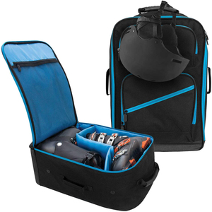 <span class=keywords><strong>Sac</strong></span> à dos imperméable et personnalisé pour chaussures, pour les voyages en plein air, le <span class=keywords><strong>Ski</strong></span>, le <span class=keywords><strong>Ski</strong></span>, etc. - Product Image 1