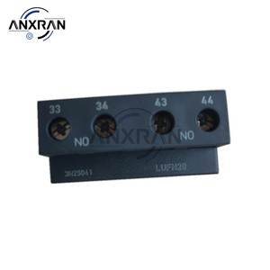 Para Schneider LUFN02 contacto auxiliar 2 normalmente cerrado, adecuado para base de alimentación LUB - Product Image 2