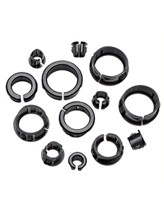 Colla Sigillante per Fori del Lavello, Anello di Tenuta Circolare, Tappo in Silicone a T per Cappa, Tappo in Gomma a T Resistente alle Intemperie - Product Image 6