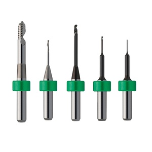 Équipements dentaires, consommables dentaires, fraise à diamant pour usinage CAD/CAM, revêtement diamanté, fraise à zircone pour YRC-5X - Product Image 1