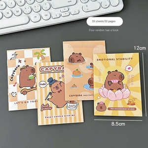 <span class=keywords><strong>2025</strong></span> đẹp in giấy <span class=keywords><strong>kraft</strong></span> máy tính xách tay Tạp Chí kế hoạch cuốn sách trẻ em ngày quà tặng du khách máy tính xách tay bán buôn 64K - Product Image 6