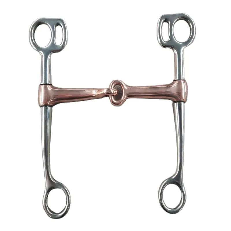 horse Tinplate and horse bite with horse spure Equipment