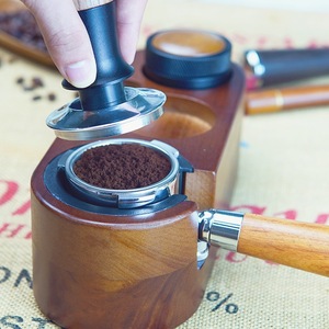 Prensador de Café HIGHWIN para Baristas, 51 mm, 58 mm, Tipo de Presión Constante, con Resorte Calibrado - Product Image 5