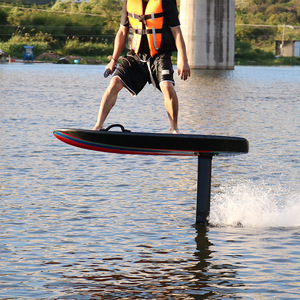Tabla de Surf Hydrofoil de Fibra de Carbono de Alta Potencia - Product Image 3