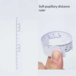 Regla de Distancia Pupilar InnoVue Opto a Precio de Fábrica, Regla PD para Ópticas, Herramienta de Medición de Distancia Pupilar - Product Image 2