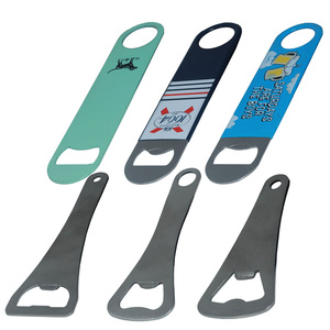 המפעל סיטונאי זול פתחי בקבוק פלדה ומוכר פותחי בקבוק בירה בתפזורת - Product Image 1