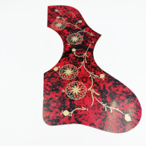 HIVE <span class=keywords><strong>40</strong></span>/41 inç Sol El Sağ El Akustik Gitar Koruma Plakası Kendinden Yapışkanlı Anti Scratch Dekorasyon Halk Gitar Paneli - Product Image 4