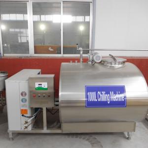 Línea de Producción de Yogur Inteligente a Gran Escala, Equipo de Esterilización y Fermentación de Grado Industrial - Product Image 3