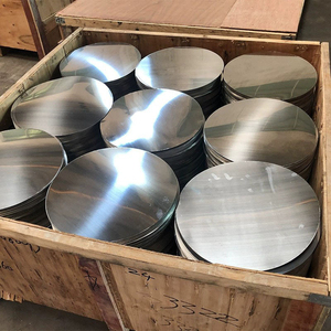 Горячая продажа Ss201 304 316L 410 430 NO.4 щетка HL BA круглый диск из нержавеющей стали лист из нержавеющей стали круг для посуды - Product Image 6