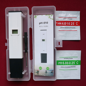 जल विश्लेषण और प्रयोगशाला उपयोग के लिए पोर्टेबल हैंडहेल्ड <span class=keywords><strong>Ph</strong></span> मीटर - Product Image 2