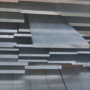 Barre plate en alliage d'aluminium 6063 T5 5-10mm d'épaisseur 2000mm de longueur pour la construction Plats en alliage d'aluminium - Product Image 4