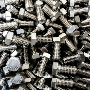 Heavy Duty Carbon Steel Hex Bolt Metal Washer Hot Dip Galvanized Grade 10.9 Industrial <b>Fastener</b> Assembly for Construction - Product Image 2