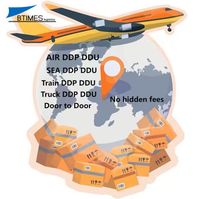 Servicio de Logística de Envío de Carga Express, Transporte de Entrega en España, Envío de Exportación, Agente FBA, Mercancías Peligrosas