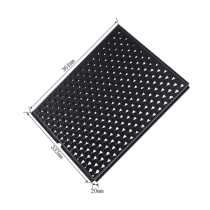 แผ่นกรอง HEPA สำหรับเครื่องฟอก<span class=keywords><strong>อากาศ</strong></span> <span class=keywords><strong>Samsung</strong></span> CFX-H170D แผ่นกรอง<span class=keywords><strong>อากาศ</strong></span>สำหรับใช้ในครัวเรือนเป็นมิตรกับสิ่งแวดล้อมการซึมผ่านสูง - Product Image 5