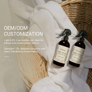 <span class=keywords><strong>Spray</strong></span> Parfumé Apaisant et Relaxant pour Linge de Lit, Vêtements et Huiles Essentielles d'Aromathérapie – Désodorisant Textile - Product Image 2