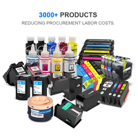 Cartouche d'encre compatible couleur premium INK-POWER LC512 LC512XL 512 pour imprimante Brother MFC-J3660DW J3960DW