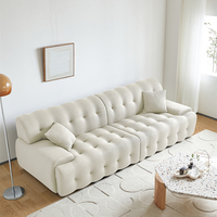 Haute qualité ingénierie personnalisé luxe commercial tissu intérieur villa hôtel meubles canapé