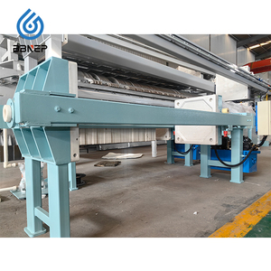 Professional Stainless Steel <strong>Plate</strong> <strong>and</strong> <strong>Frame</strong> <strong>Filter</strong> <strong>Press</strong> Equipment Pressing Machine Manufacturer - Product Image 1