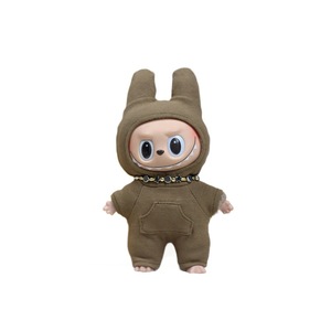 Labubudo Clothes Onesie 1:6 Scale Vinyl <b>Doll</b> Outfit Unisex Cloth Apparel - Product Image 5