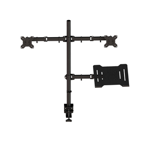 Màn hình đứng với máy tính xách tay cánh tay cho 14 "-27" Màn hình ARM Wall Mount - Product Image 3