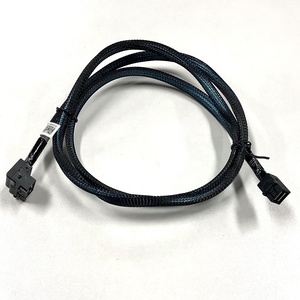 Honpnk Tốc Độ Cao Minisas HD SFF-8643 72 36pin Thẳng Right Angle SAS Cáp Dữ Liệu Cho Dell Poweredge Máy Tính Mở Rộng bảng nối đ<span class=keywords><strong>a</strong></span> năng - Product Image 2