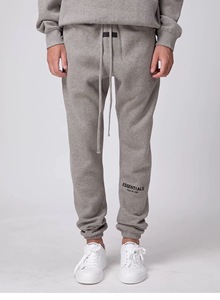 Novità 2025 Ingrosso Felpa con Cappuccio FOG Essential SS22 80% Cotone/20% Poliestere 480 Gsm Pullover da <span class=keywords><strong>Uomo</strong></span> e Pantaloni della Tuta <span class=keywords><strong>Abbigliamento</strong></span> - Product Image 5