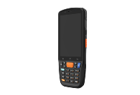 Escáner de Código de Barras 1D 2D Portátil UROVO CT48C, Android 12, PDA Industrial Resistente