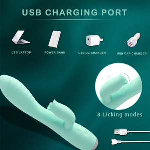 Wholesale Small Massage Vibrating Tongue <b>Men</b> Sucking <b>Vibrator</b> Sex Toy Sucker <b>Vibrator</b> G Spot Women Masturbation - Product Image 2