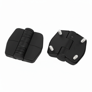 KB METAL Charnières de meubles Couvercle en plastique HV-7 de charnière - Product Image 1