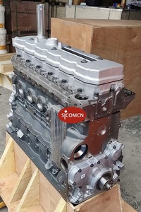 掘削機用ディーゼルエンジンベースエンジンロングブロックQSB7 ISB7ロングブロックAssyコマツLiuGong XCMG用 - Product Image 2